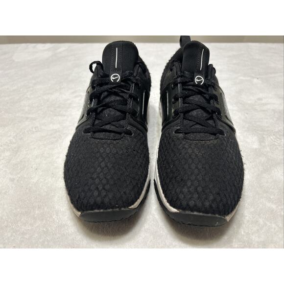Nike Shoes Women’s Size 9 Black CK2576 001 Running Athletic Gym Training Track - Picture 2 of 8